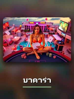 เกมบาคาร่าของ 59G